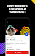 برنامه‌نما Collision 2024 عکس از صفحه