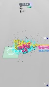 crowd war 3d-poster