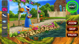 Princess Castle Hidden Object screenshot 2