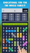 Hidden Numbers Math Game screenshot 2