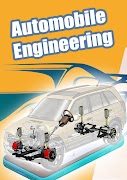 Automobile Engineering Books Affiche