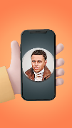 Stephen Curry poster