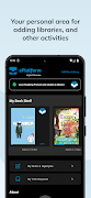 برنامه‌نما ePlatform Digital Libraries عکس از صفحه
