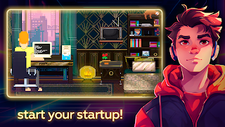 Dev Tycoon - Idle Games screenshot 1