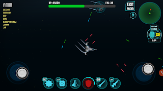 Spaceships IO 海报