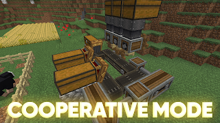 Create Minecraft - Factory Mod স্ক্রিনশট 3