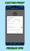 PROBASI VPN Affiche