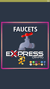 Faucets ExpressCrypto 海报