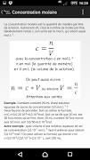 Physique_Chimie screenshot 1