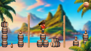 pirate shooting rum スクリーンショット 3