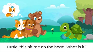 Joy School English Level 3 截图 3