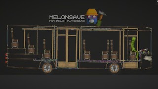 Bus Mod Melon screenshot 4