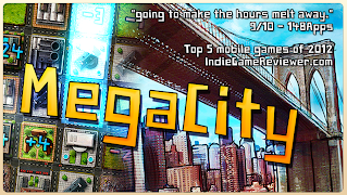 MegaCity 스크린샷 3