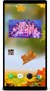 Twice Clock Widgets ภาพหน้าจอ 5