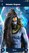 Mahakal Ringtone captura de pantalla 3