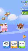 Idle Roller Coaster screenshot 4