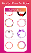 Profile Border , Profile Borde screenshot 1
