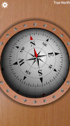 Spherical Compass plakat