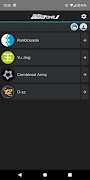 پوستر Infinity Army