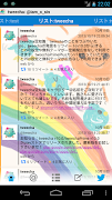 Tweecha Theme:TheRollingP-chan โปสเตอร์