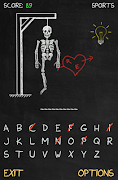 Hangman スクリーンショット 1
