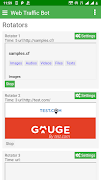 Web Traffic Bot 截圖 2