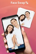 Face Swap Photo Editor : LIVE Face Camera โปสเตอร์