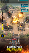 Gunship Wars Helicopter Battle screenshot 6