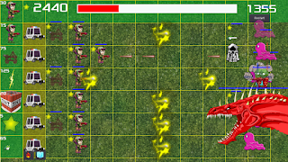 برنامه‌نما SomethingVsZombies عکس از صفحه