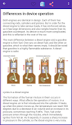 Internal combustion engine اسکرین شاٹ 3
