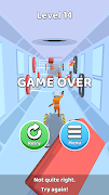 برنامه‌نما Gravity Runner عکس از صفحه