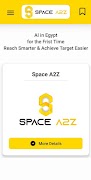 Space A2Z imagem de tela 1
