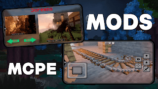 Destroyer Mod for Minecraft PE capture d'écran 2