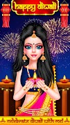 Indian Doll Diwali Celebration screenshot 3