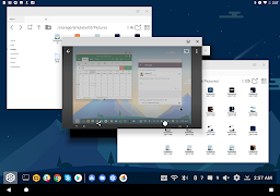 Sentio File Explorer ảnh chụp màn hình 3