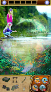 Hidden Object: Ghostly Manor screenshot 1