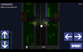 Fugitive captura de pantalla 7