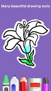 學畫花朵 截圖 5