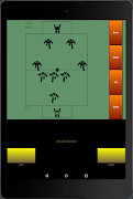 Arcade Soccer screenshot 2