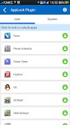 AppLock Plugin - Guard Privacy ảnh chụp màn hình 4