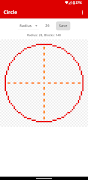 Circle Generator screenshot 2