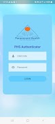 5 Schermata PHS Authenticator