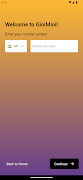 GiniMini captura de pantalla 1