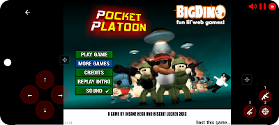 Pocket Platoon poster