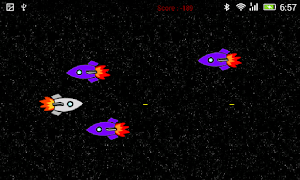 Space Sweep โปสเตอร์