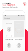 3 Schermata Call Recorder automatico