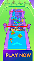 Cut them all: Clicker Merge screenshot 3