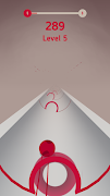 Ball Runner اسکرین شاٹ 2