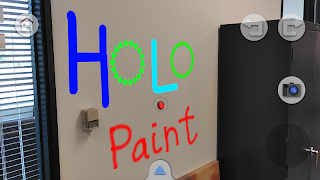 HoloPaint syot layar 3