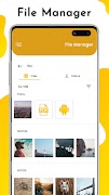 File Manager syot layar 4